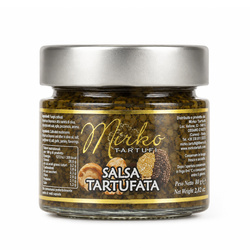Mirko Tartufi Salsa Tartufata - sos z czarnej trufli i pieczarek 80g