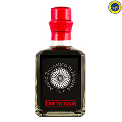 Due Vittorie Aceto Balsamico di Modena IGP Argento - ocet balsamiczny z Modeny 250ml