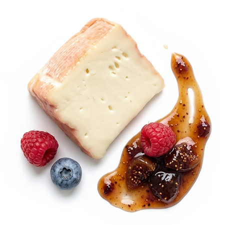 Taleggio DOP - włoski kremowy ser z mleka krowiego 200g