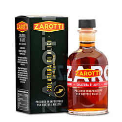 Zarotti Colatura di Alici - ekstrakt z anchois 100ml