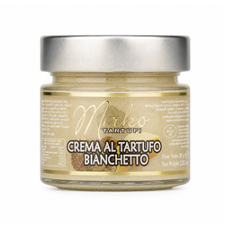 Mirko Tartufi Crema al Tartufo Bianchetto - krem z białej trufli i Grana Padano DOP 80g