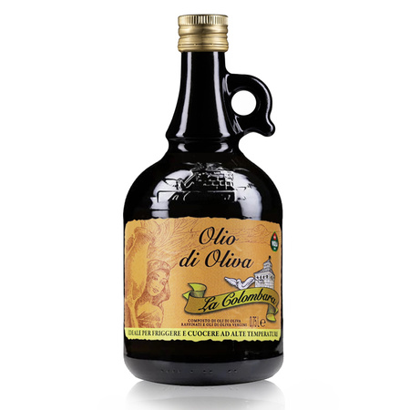 Viola La Colombara Olio di Oliva - włoska oliwa z oliwek do smażenia 750ml
