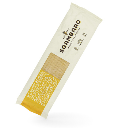 Sgambaro Spaghettoni n.12 - włoski makaron 500g