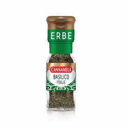 Cannamela Basilico Foglie - bazylia 15g