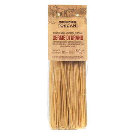 Antichi Poderi Toscani Spaghetti - makaron z zarodkami pszenicy 500g