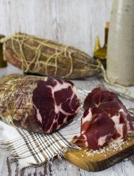 Capocollo - karkówka dojrzewająca