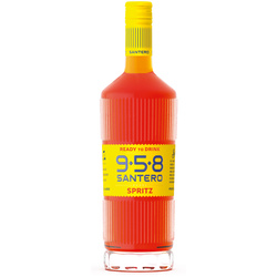 958 Santero Classic Spritz gotowy włoski drink na bazie wina Ready to Drink 750ml