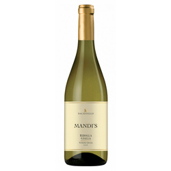 DaCastello Mandi's Ribolla Gialla Venezia Giulia IGT białe wino półwytrawne