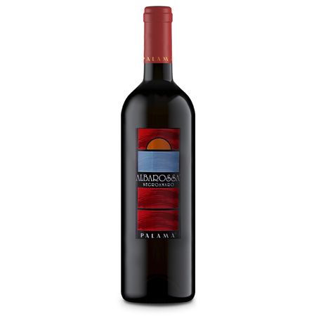 Palama Albarossa Negroamaro Salento IGP czerwone wino półwytrawne