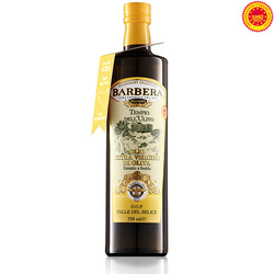 Barbera Tempio dell'Ulivo DOP - oliwa z oliwek extra vergine 750ml