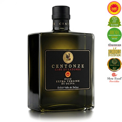 Centonze Olio Valle del Belice DOP - sycylijska oliwa z oliwek extra vergine 500ml