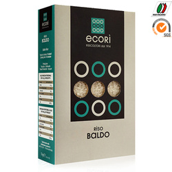 Ecori Riso Baldo - certyfikowany włoski ryż do risotto i sałatek 1kg