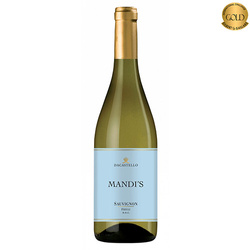DaCastello Mandi's Sauvignon Friuli DOC białe wino półwytrawne