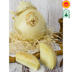 Caciocavallo Silano DOP - ser z mleka krowiego