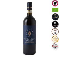 Principe Corsini Don Tommaso Chianti Classico Gran Selezione DOCG biologico czerwone wino wytrawne