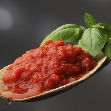 BioOrto Polpa di Pomodoro Bio - miąższ z włoskich pomidorów ekologicznych 530g