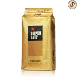 Goppion Caffe' Qualita Oro - kawa ziarnista 500g