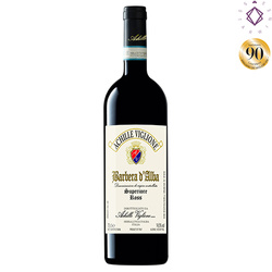 Achille Viglione Barbera d'Alba DOC Superiore Ross czerwone wino wytrawne