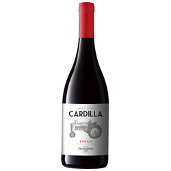 Pellegrino Cardilla Syrah Terre Siciliane IGT czerwone wino półwytrawne