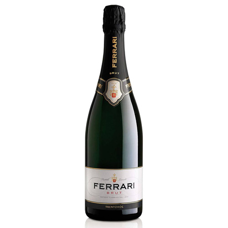 Ferrari Trento DOC Brut wytrawne wino musujące