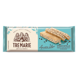 Tre Marie AncoraUno Stracciatella - wafelki z kremem Stracciatella 140g