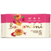 Matilde Vicenzi Bocconcini Lamponi - kruche ciastka z nadzieniem malinowym 90g
