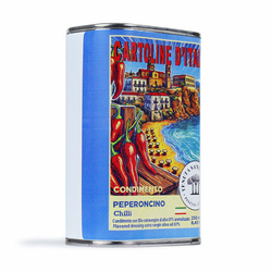 Tenuta Sant’Ilario Calabria Peperoncino - oliwa z oliwek extra vergine z ostrą papryczką 250ml