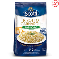 Riso Scotti Risotto al Formaggio - risotto serowe 210g