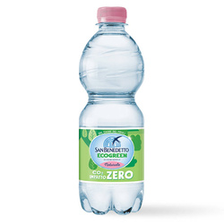 San Benedetto Acqua Minerale Naturale - woda niegazowana 500ml