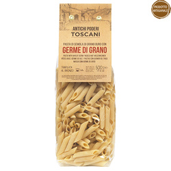 Antichi Poderi Toscani Penne Rigate - makaron z zarodkami pszenicy 500g