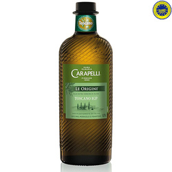 Carapelli Le Origini Olio Extra Vergine di Oliva Toscano IGP - oliwa z oliwek 750ml