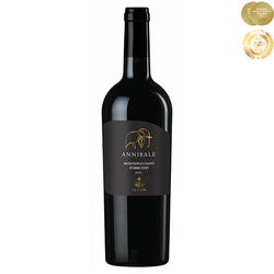 Le Clivie Annibale Montepulciano d’Abruzzo DOC czerwone wino półwytrawne