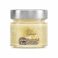 Mirko Tartufi Burro e Tartufo - masło z kawałkami białej trufli 75g