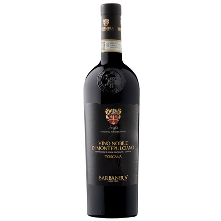 Barbanera Vino Nobile di Montepulciano DOCG czerwone wino wytrawne