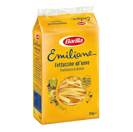 Barilla Emiliane Fettuccine n.175 - makaron jajeczny 250g