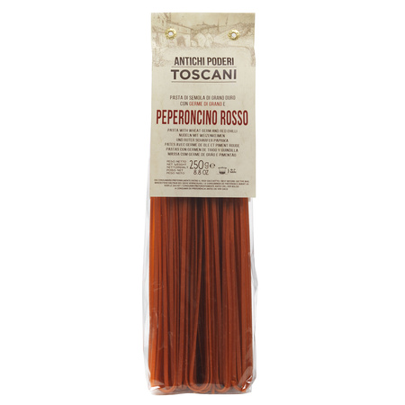 Antichi Poderi Toscani Linguine Peperoncino - makaron z ostrą papryczką 250g