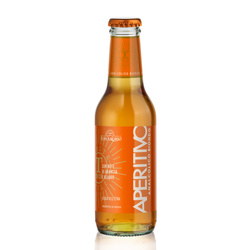 Tomarchio Aperitivo Biondo - włoski napój bezalkoholowy 200ml
