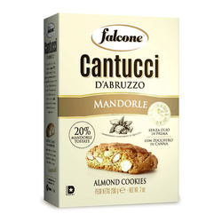 Falcone Cantucci Tradizionali Mandorle - kruche ciasteczka 200g