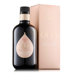 Barbera OLIÀ Biancolilla Olio Extra Vergine - sycylijska oliwa z oliwek z pierwszego tłoczenia 500ml