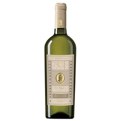 Capizucchi 753AC Roma Bianco DOC białe wino wytrawne