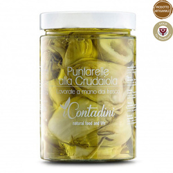 iContadini Puntarelle - włoska cykoria szparagowa 520g