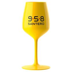 958 Santero Giallo - kieliszek do wina