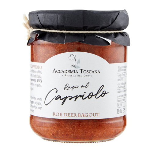 Accademia Toscana Ragù al Capriolo - włoski sos z sarny 180g