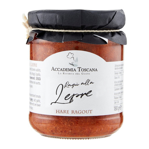 Accademia Toscana Ragù alla Lepre - włoski sos z zająca 180g