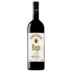Achille Viglione Regio Vino Rosso czerwone wino wytrawne