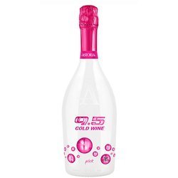 Astoria Vini 9.5 Cold Wine Pink wytrawne wino musujące