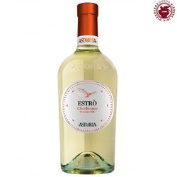 Astoria Vini Estro Chardonnay DOC białe wino półwytrawne