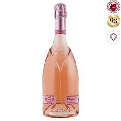 Astoria Vini Honor Rosè Venezia DOC wytrawne wino musujące
