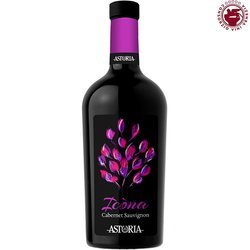 Astoria Vini Icona Cabernet Sauvignon Venezia DOC czerwone wino półwytrawne