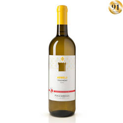 Azienda Pucciarella Agnolo Trasimeno Bianco DOC białe wino wytrawne